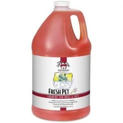 Petedge 64 to 1 Top Performance Shampoo Fresh Pet