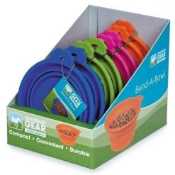 Petedge Guardian Gear Small Benda Bowl Display - Pack of 8