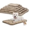 Slumber Pet MegaRuff Crate Mat X-Large Brown - ZW3908 48 25