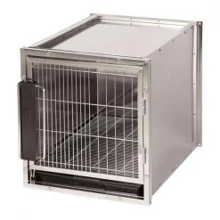 Pro Select ProSelect Stainless Steel Modular Kennel Cage Medium - ZW1225 30