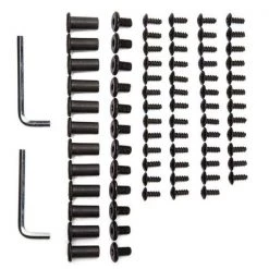 Pro Select Proselect ZW8966 42 Replacement Hardware for Modular Kennel Cages - Large