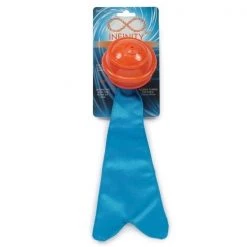 Infinita Infinity ZD2942 19 Spiral Ball with Ballistic Tail Blue