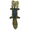 FurRealz ZD2110 18 18 in. Flattie Ballistic Belly Squirrel Dog Toy
