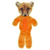 FurRealz ZD2112 12 22 in. Full Body Flattie Fox Dog Toy