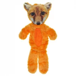 FurRealz ZD2112 12 22 in. Full Body Flattie Fox Dog Toy