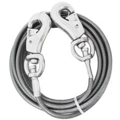 Prestige P682000099 20 ft. Dog Tie Out - 2XL