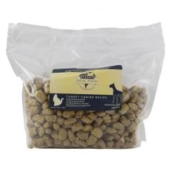 Steves Real Food 84516403 1.25 lbs Turkey Freeze Dried Nuggets for Dog