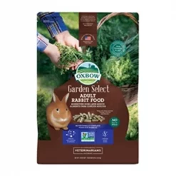 Oxbow 73296370 8 lbs Small Animal Garden Select Adult Rabbit Food