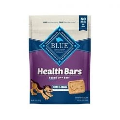 Blue Buffalo 21012948 16 oz Healthbar Beef Dog Food