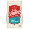 Stella & Chewy 84000886 3 lbs Dog Essentials Grain-Free Lamb Lentils