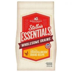 Stella & Chewy 84000892 3 lbs Dog Essentials Chicken Ancient Grains
