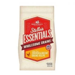 Stella & Chewy 84000894 25 lbs Dog Essentials Chicken Ancient Grains
