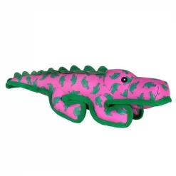 The Worthy Dog 96208510 Al the Gator Dog Toy; Large