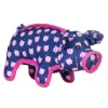 The Worthy Dog 96208532 Wilbur Pig Dog Toy; Large