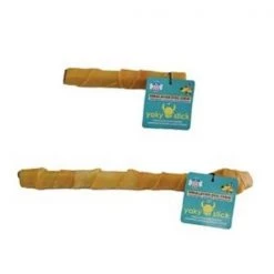 Pet Food Experts PF 50704135 Himalayan Dog Yaky Stick 6 in. - Pack of 12