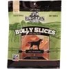 Pet Food Experts PF 80025515 9 oz Redbarn Vanilla Flavored Bully Slices Coated Cow Ears