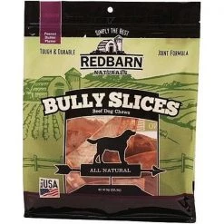 Pet Food Experts PF 80025514 9 oz Redbarn Peanut Butter Bully Slices