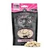Vital Essentials PF 93200550 10 oz Freeze Dried Cat Treats Chicken