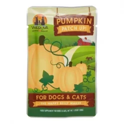 Pet Food Experts PF 980000701.05 oz Pumpkin Patch Up - Pack of 12