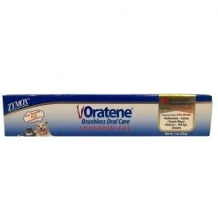 Pet Food Experts PF 99560100 10 oz Pet King Oratene Antiseptic Gel for Pets