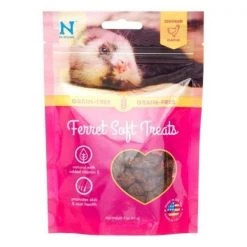N-Bone 67520141 3 oz Soft Ferret Chicken Treats