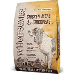 Sportmix 40258001 35 lbs Grain Free Chicken Meal and Chickpea Dog Food