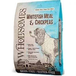 Sportmix 40258002 35 lbs Whitefish Meal & Chickpea Grain Free Dog Food