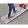 Pit Pal 280 24" x 2.75" x 8" Aluminum Pit Ramps