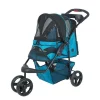 Petique ST01501103 Pet Stroller Mermaid