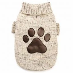 Zack & Zoey UM8752 08 Aberdeen Dog Sweater - 2XS