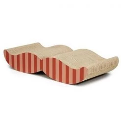 Savvy Tabby US10191 10 Muscratchio Cat Scratcher - One Size