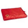 Slumber Pet ZW3422 36 83 36 x 23 in. Toughstructable Dog Bed; Red - Medium