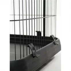 Prevue Hendryx 7501 43 x 25.2 x 44.8 in. Pet Deluxe Cat Home with 3 Levels