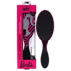The Wet Brush Wet Brush I0112422 1 oz Women Pro Detangler Barbie Hair Brush - Pony Tail