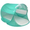 Redmon 6131 Beach Baby Super Shade Dome; Teal