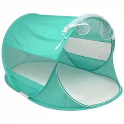 Redmon 6131 Beach Baby Super Shade Dome; Teal