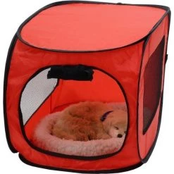Redmon Since 1883 7480 Portable Pop Up Dog Crate - Small