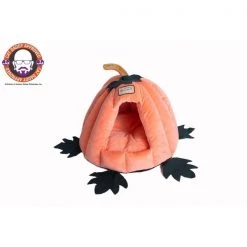 Armarkat C85CCS Pumpkin Shape Cat Bed