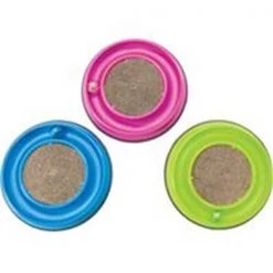 Furosemide Spot Ethical Products 685-52020 10 in. Rockin Cat Scratcher Cat Toy; Assorted Color