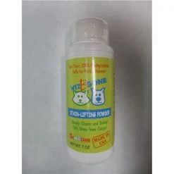 Scoochie Pet Products 112 7 oz Wiz B Gone Stain Lifting Powder