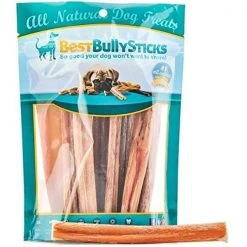 Scoochie Pet Products 61R 6 in. Bully Stick With UPC