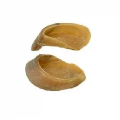 Scoochie Pet Products 81R Natural Cow Hooves 100 Count