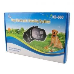 Petrainer PET660-2 Dog Fence Collar