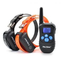 Petrainer PET998DBB-2 Dog Training Collar