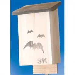 Fly Free Zone,Inc. Printed Cedar Bat House