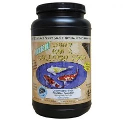 Ecological Lab EL MLLWGMD 2.4 lbs Wheat Germ Koi & Goldfish Food