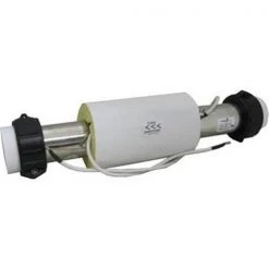Generac Power Systems Generic C2550-2001 2 x 15 in. Cal Spa 5.5KW 230V Heater Assembly with Insulted Wrap; Terminated Leads & 2 in. Tailpieces