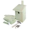 Esschert Design KG52 Wood Childrens Build it Yourself Birdhouse Kit