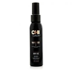 CHI 217543 3 oz Luxury Black Seed Oil Black Seed Dry Oil