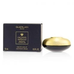 Guerlain 221003 15 ml Orchidee Imperiale Exceptional Complete Care the Eye & Lip Contour Cream
